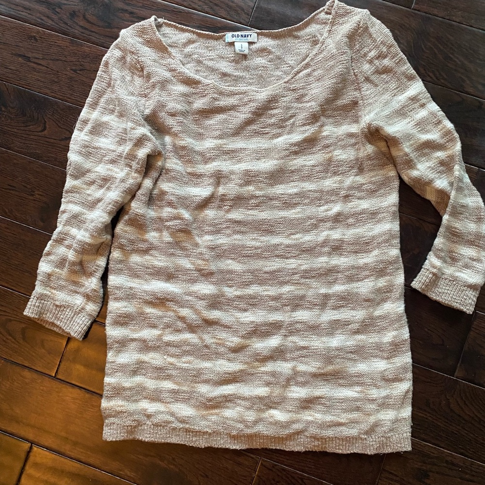 Old Navy lightweight sweater